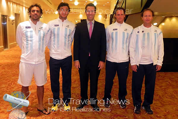 -Hotel Panamericano Sponsor de Copa Davis-