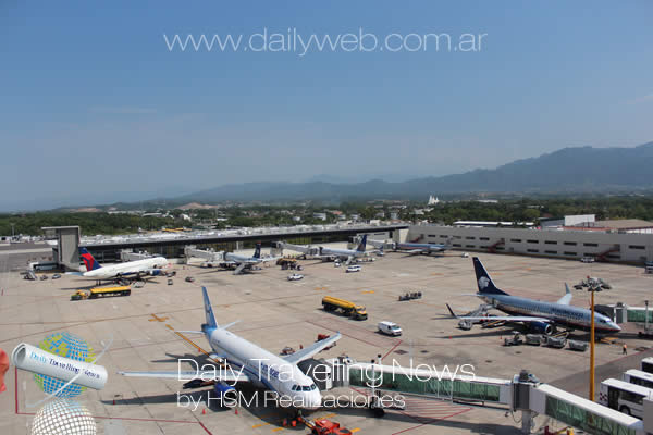 -Se reanudan los vuelos desde el Reino Unido a Puerto Vallarta y Riviera Nayarit-