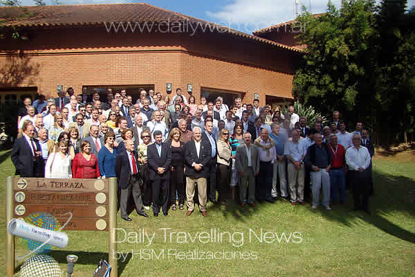 -Reunión del Consejo Directivo de Fehgra en Iguazú-
