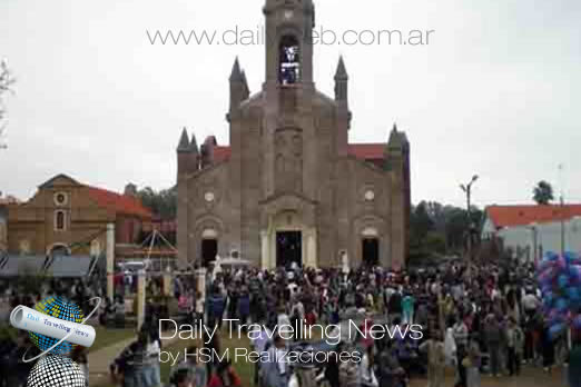 -Esperan 30 mil peregrinos en el Santuario de María Auxiliadora-