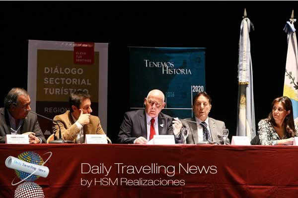 -Foro Regional de Diálogo Sectorial Turístico - Cuyo.-