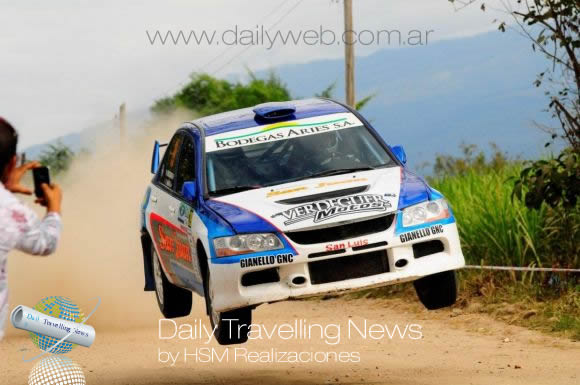 -El Rally Nacional un año más se correrá en Tucumán-