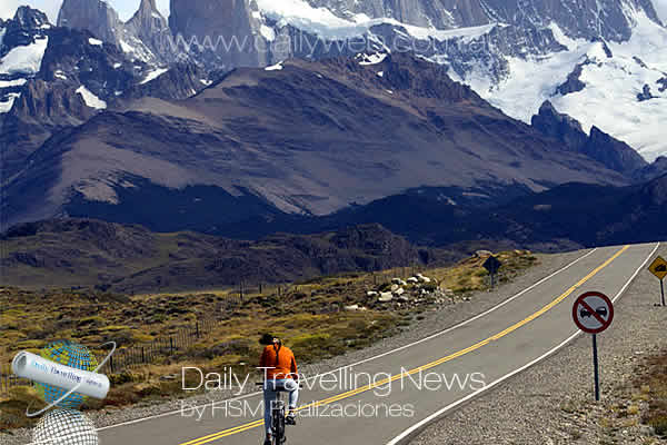 -Imágen de El Chaltén- Santa Cruz - Patagonia Argentina-