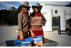 -Campaña de promoción en Buenos Aires de los atractivos turísticos tucumanos-