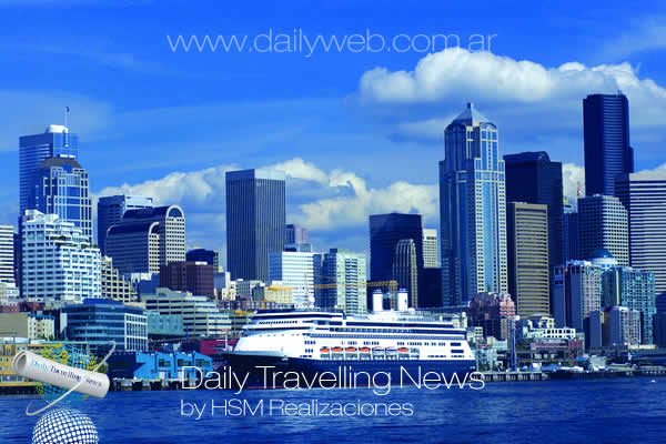 -Holland America Line: Nuevos puertos para los cruceros del Verano Europeo 2013-