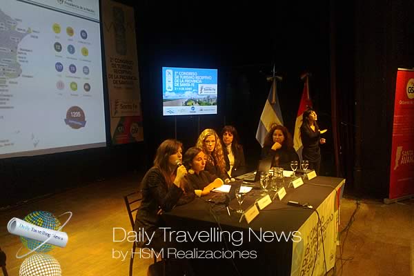 -2° Congreso de Turismo Receptivo de la Provincia de Santa Fe.-
