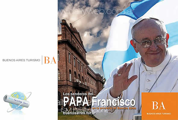 -Los Senderos del Papa Francisco en la Provincia de Buenos Aires-