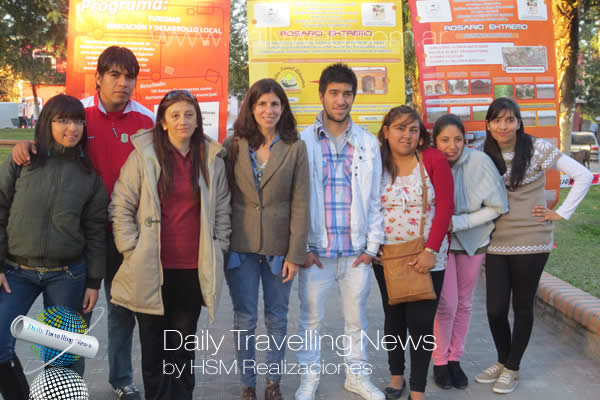 -Estudiantes realizaron proyectos de desarrollo turístico en San Lorenzo y Rosario de Lerma-
