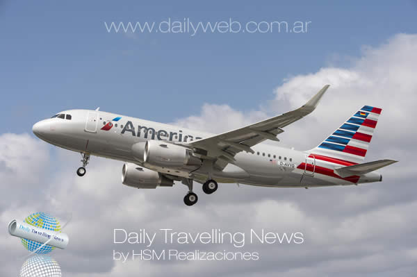 -American Airlines continúa la renovación de su flota-