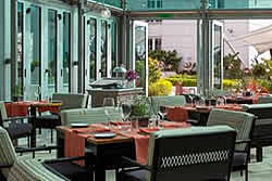 -Restaurante Nuestro Secreto en el Four Seasons Hotel Buenos Aires-