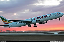 -Ethiopian Airlines-
