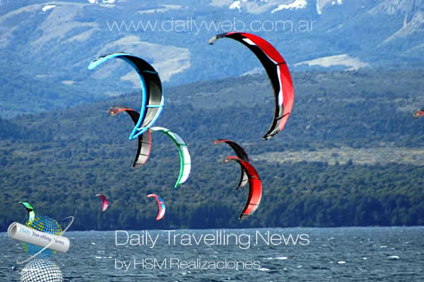 -Bariloche Classic 2013 - Windsurf y Kitesurf-