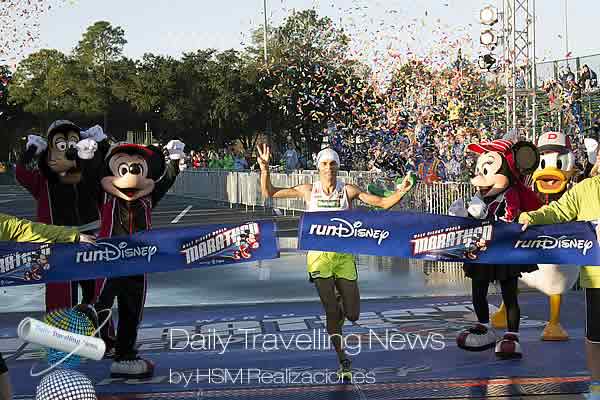 -Walt Disney World Marathon-
