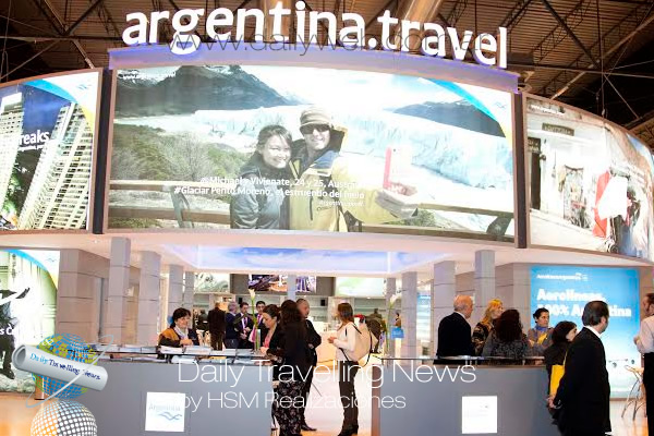 -Buenos Aires estuvo presente en FIT 2014.-