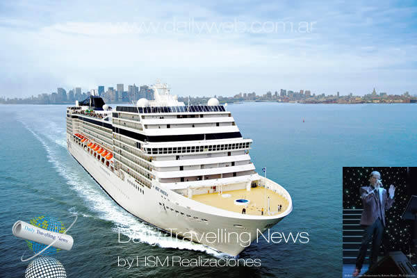 -MSC Cruceros se viste de alta costura en el Crucero Temtico de la moda-