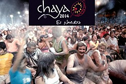 -Fiesta de la Chaya en La Rioja-