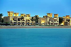 -Hilton Al Hamra Beach & Golf Resort-