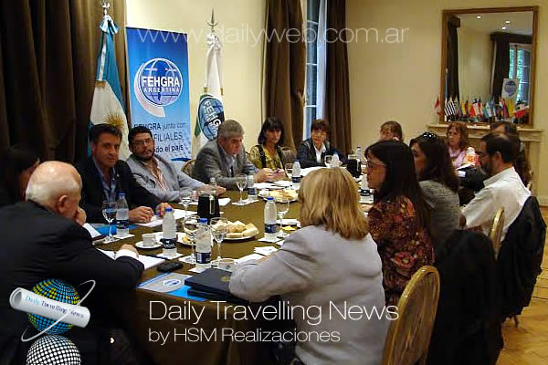 -Durante el encuentro se abord el tema del Turismo Accesible.-