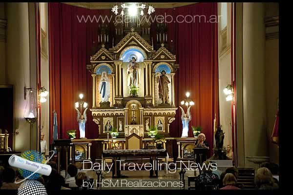 -Propuestas para la Semana Santa en Rosario - Circuito de las 7 Iglesias-