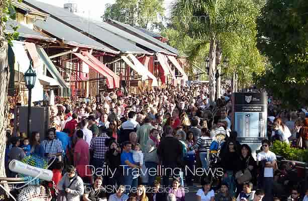 -Puerto de Frutos en el Tigre durante Semana Santa 2014-