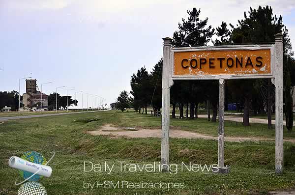 -Copetonas nuevo Pueblo Tur�stico - Provincia de Buenos Aires-