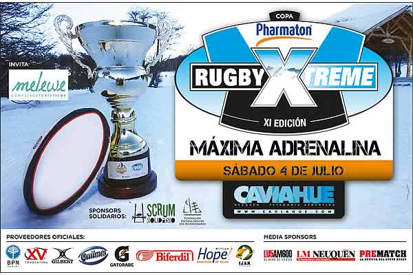 -Caviahue - Rugby X-treme Copa Pharmaton -