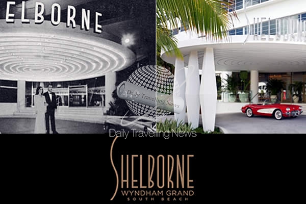 - Shelborne Wyndham Grand South Beach -