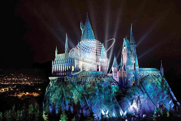 -El Mundo Mgico de Harry Potter  llega a Hollywood-