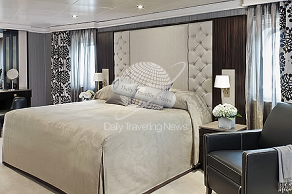 -Suites en Regent Seas Navigator-