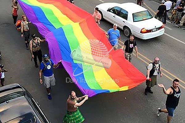 when is gay pride week in new orleans