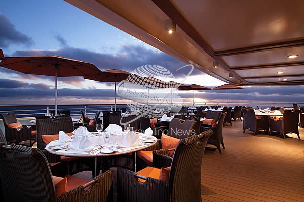 -La excelente gastronoma a bordo del Marina de Oceana Cruises-