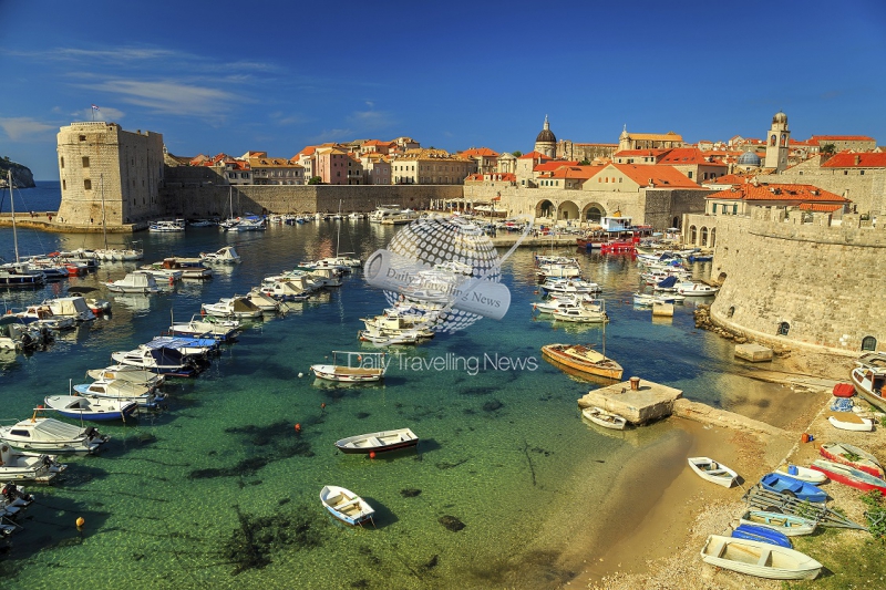 -Dubrovnik, Croacia con Turkish Airlines-