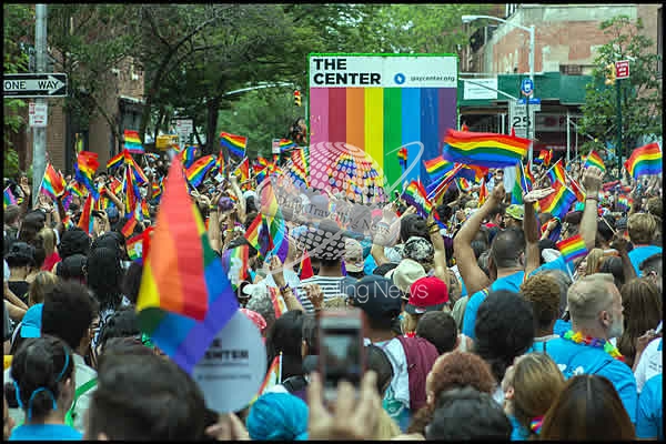 -New York - Celebración Anual del Orgullo Gay-