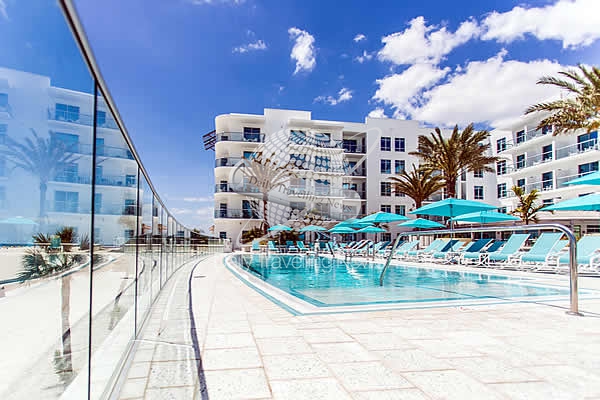 -Hotels at St. Pete Clearwater Beach-