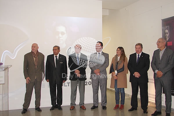 -Presentación de la Bienal de Esculturas en la Casa del Chaco en Buenos Aires-