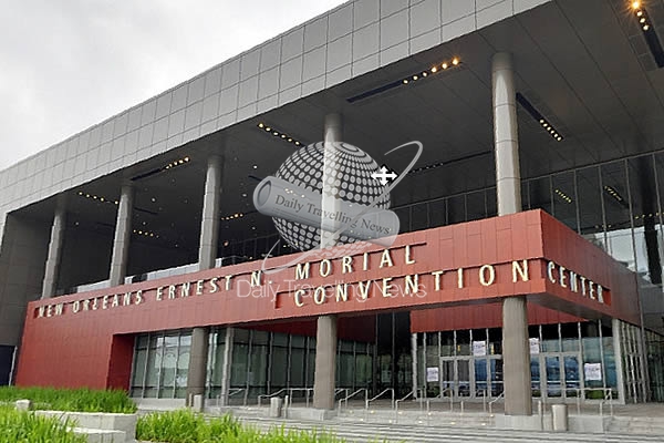-New Orleans Ernest N. Morial Convention Center-