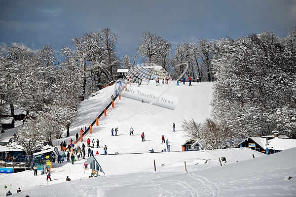 -Cerro Bayo - Ski 2016 - Villa La Angostura-