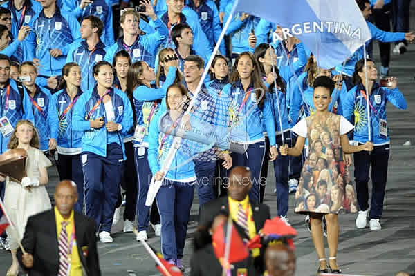 -Atletas Argentinos - Juegos Olmpicos y Paralmpicos Rio de Janeiro 2016-