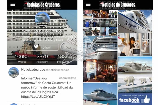 -Nueva App de Noticias de Cruceros-