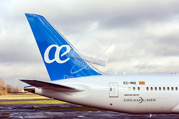 -Acuerdo de código compartido entre Air Europa y Garuda Indonesia-