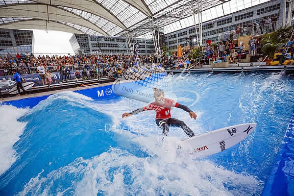 -Surf & Style at Munich Airport-
