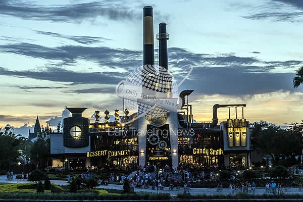 -The Toothsome Chocolate Emporium & Savory Feast Kitchen -