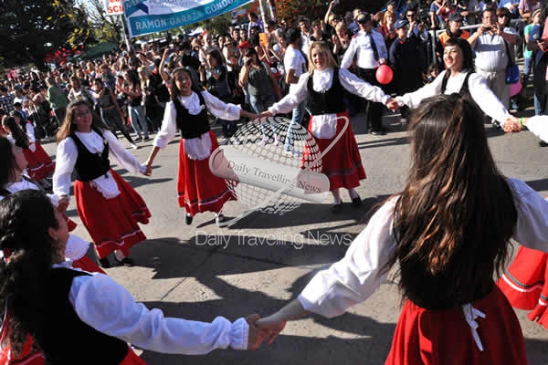 -Fiesta Provincial del Inmigrante en Berisso-
