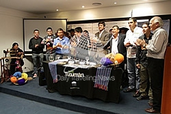 -Presentación Primer Rally Aventura de Tucumán-
