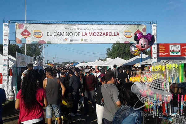 -Fiesta de la Muzzarella en San Vicente-