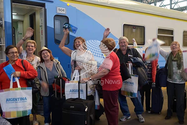 -Viajes con descuentos en la Argentina para personas jubiladas-