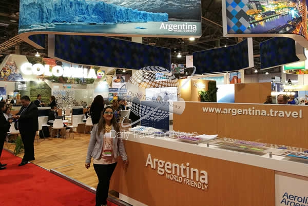 -Argentina en IMEX 2016 - Estados Unidos-