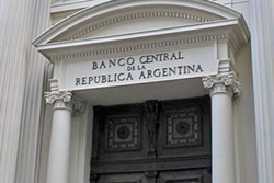 -Banco Central de la República Argentina-
