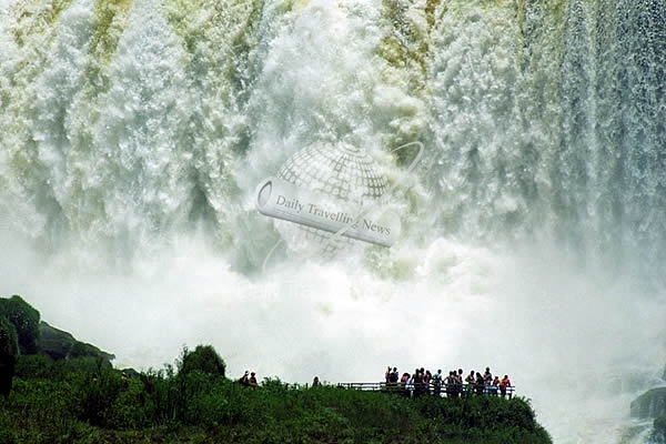 -Cataratas del Iguazú - Misiones - Argentina-