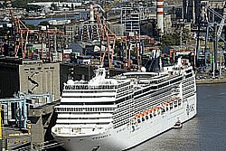 -Cruceros, Puerto de Buenos Aires-